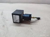 Airbag deployment crash/impact sensor