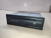 Navigation unit CD/DVD player