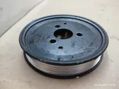 Power steering pump pulley