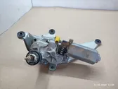 Rear window wiper motor