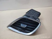 Dashboard side air vent grill/cover trim