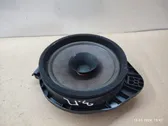 Rear door speaker