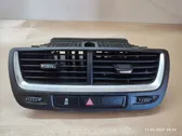 Dash center air vent grill