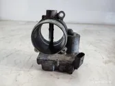 Throttle valve