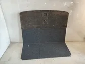 Trunk/boot floor carpet liner