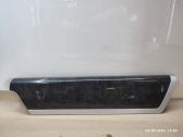 Rear door window switch trim