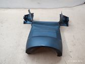 Steering wheel column trim