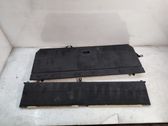 Trunk/boot floor carpet liner