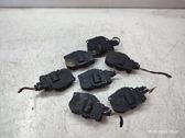 Air flap motor/actuator