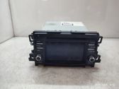 Radio/CD/DVD/GPS head unit