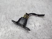 Airbag deployment crash/impact sensor