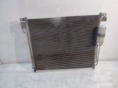A/C cooling radiator (condenser)