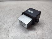 Résistance moteur de ventilateur de chauffage