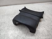 Steering wheel column trim