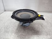 Subwoofer speaker