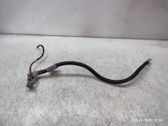 Negative earth cable (battery)