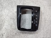 Gear shifter surround trim plastic