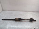 Front driveshaft