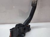 Accelerator throttle pedal