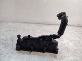 Rocker cam cover