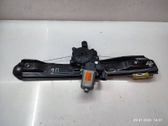 Mécanisme lève-vitre de porte arrière avec moteur