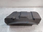 Rear arch fender liner splash guards