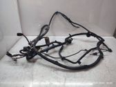 Pārnesumkārbas vadu instalācija