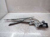 Mécanisme lève-vitre de porte arrière avec moteur