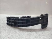 Rear bumper mounting bracket