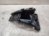 Rear bumper mounting bracket