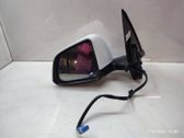 Front door electric wing mirror