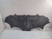 Rear bumper underbody cover/under tray
