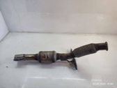 Catalyst/FAP/DPF particulate filter