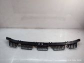 Rear bumper mounting bracket