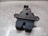 Tailgate/trunk/boot lock/catch/latch