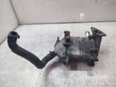 EGR valve cooler