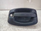 Front door exterior handle