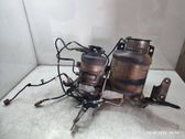 Catalyst/FAP/DPF particulate filter