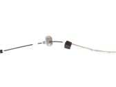 Gear shift cable linkage