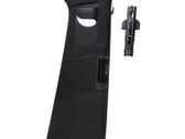 Seat belt adjustment motor