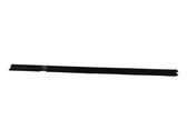 Rubber seal rear door