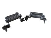 Loading door hinge set