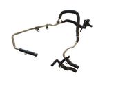 Electric auxiliary coolant/water pump