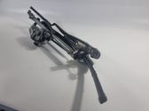 Wischergestänge Wischermotor vorne