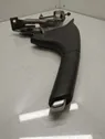 Hand brake release handle