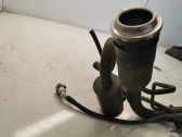 Fuel tank filler neck pipe