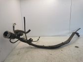 Fuel tank filler neck pipe
