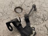 Rear suspension height sensor lever