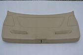 Tailgate/boot lid cover trim