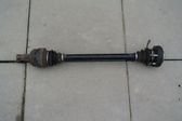 Rear driveshaft